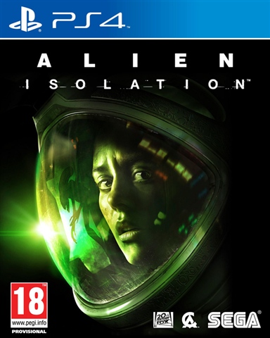 Cex alien sales isolation ps4